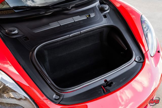 Used 2018 Porsche 718 Cayman RWD image 75