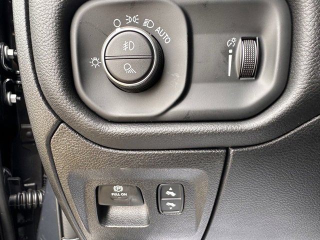 New 2025 RAM 1500 Big Horn image 25