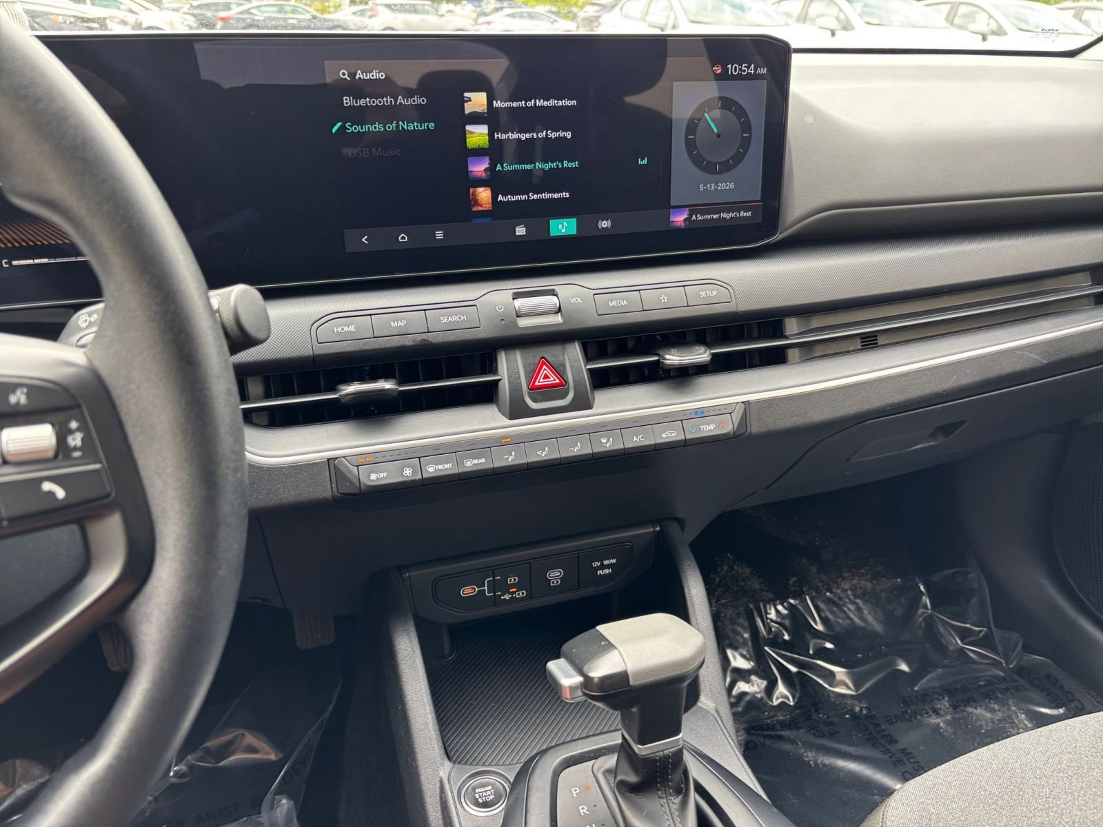 Used 2025 Kia K4 FWD image 21