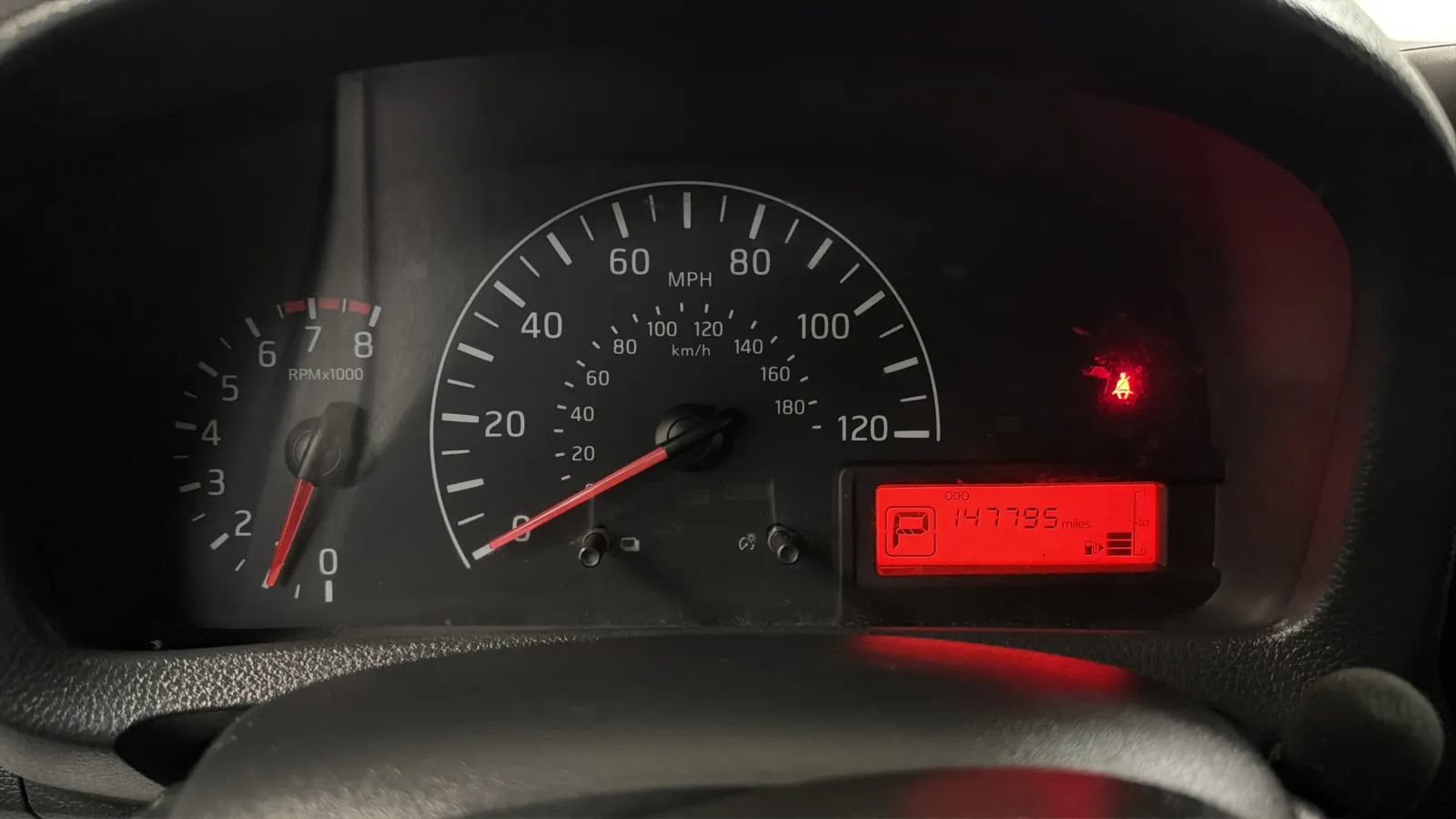 Used 2015 Chevrolet City Express LT FWD image 11