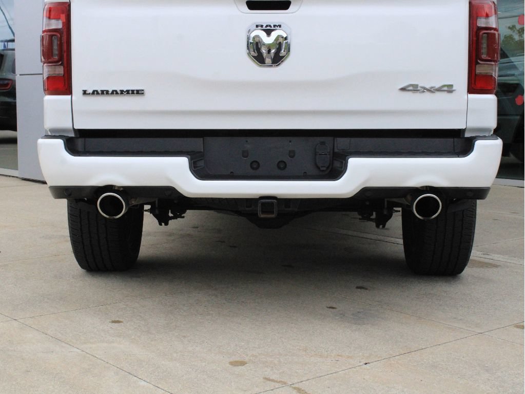 Certified 2023 RAM 1500 Laramie AWD/4WD image 35