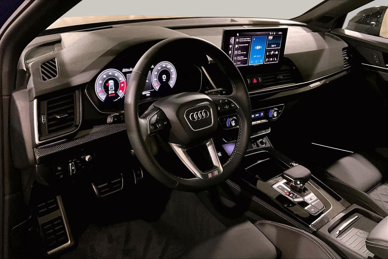 Used 2024 Audi SQ5 Prestige AWD/4WD image 17