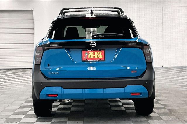 New 2026 Nissan Kicks SR w/ Cold Weather Package image 5