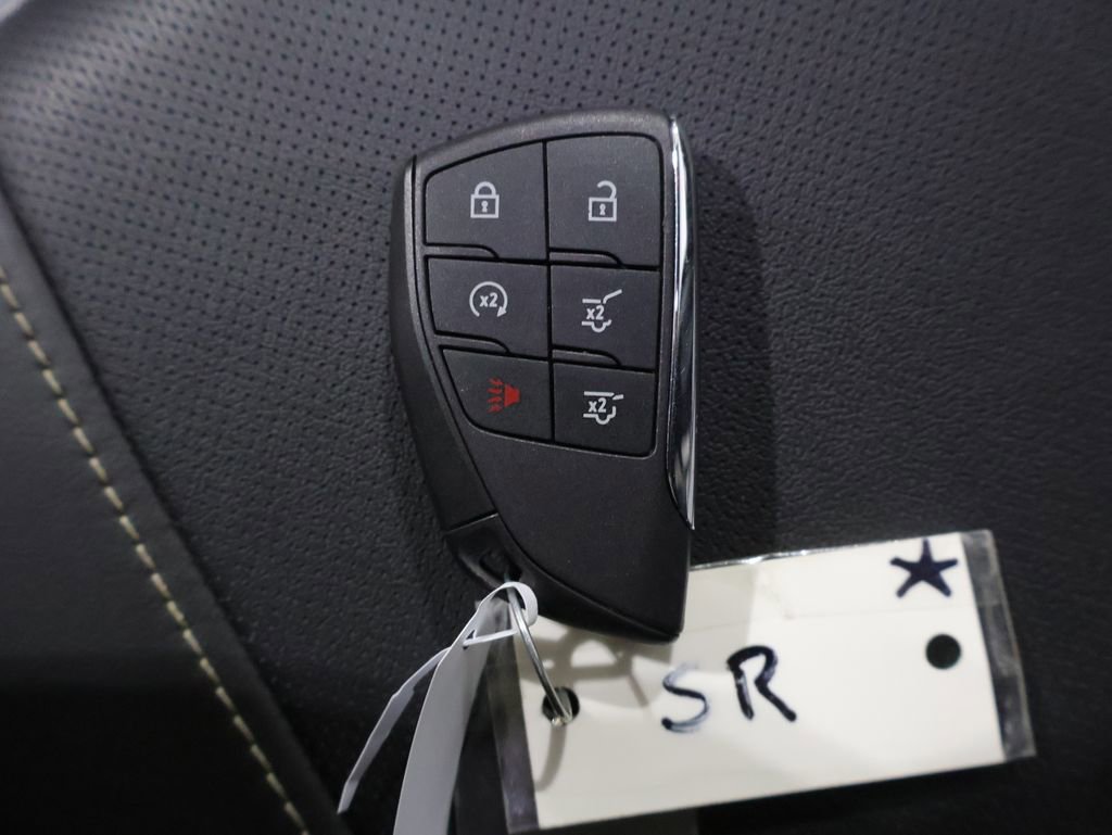 Used 2025 Chevrolet Tahoe Premier w/ Sun And Tow Package image 29