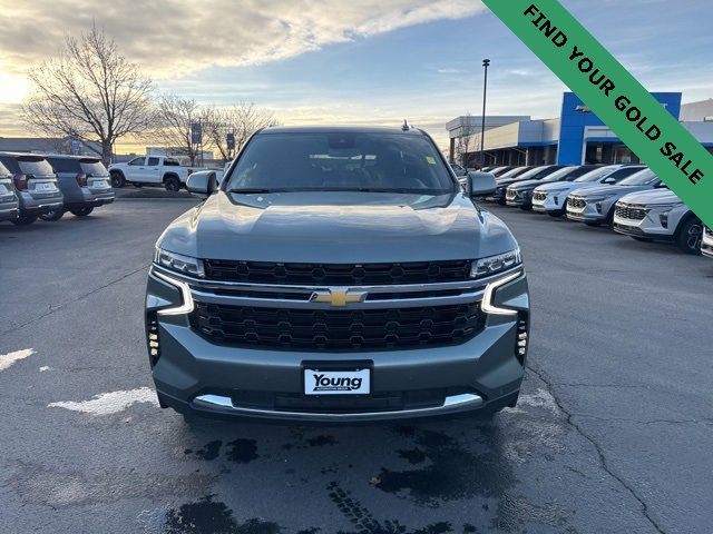Certified 2023 Chevrolet Tahoe LS w/ Driver Alert Package image 2