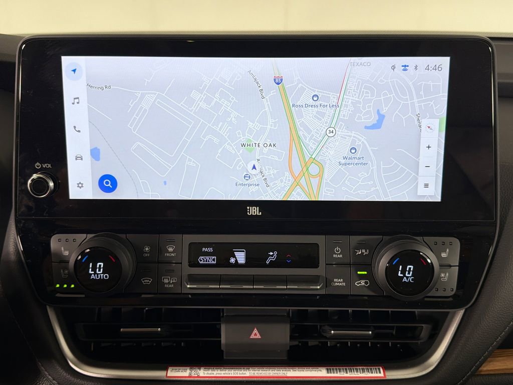 Used 2026 Toyota Grand Highlander Platinum image 3