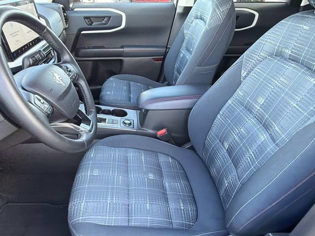 Certified 2025 Ford Bronco Sport Heritage w/ Convenience Package image 17