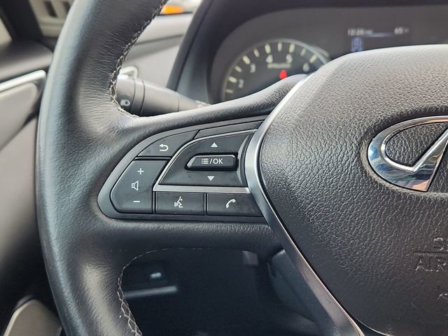 Used 2022 INFINITI Q50 Luxe w/ Cargo Package AWD/4WD image 36