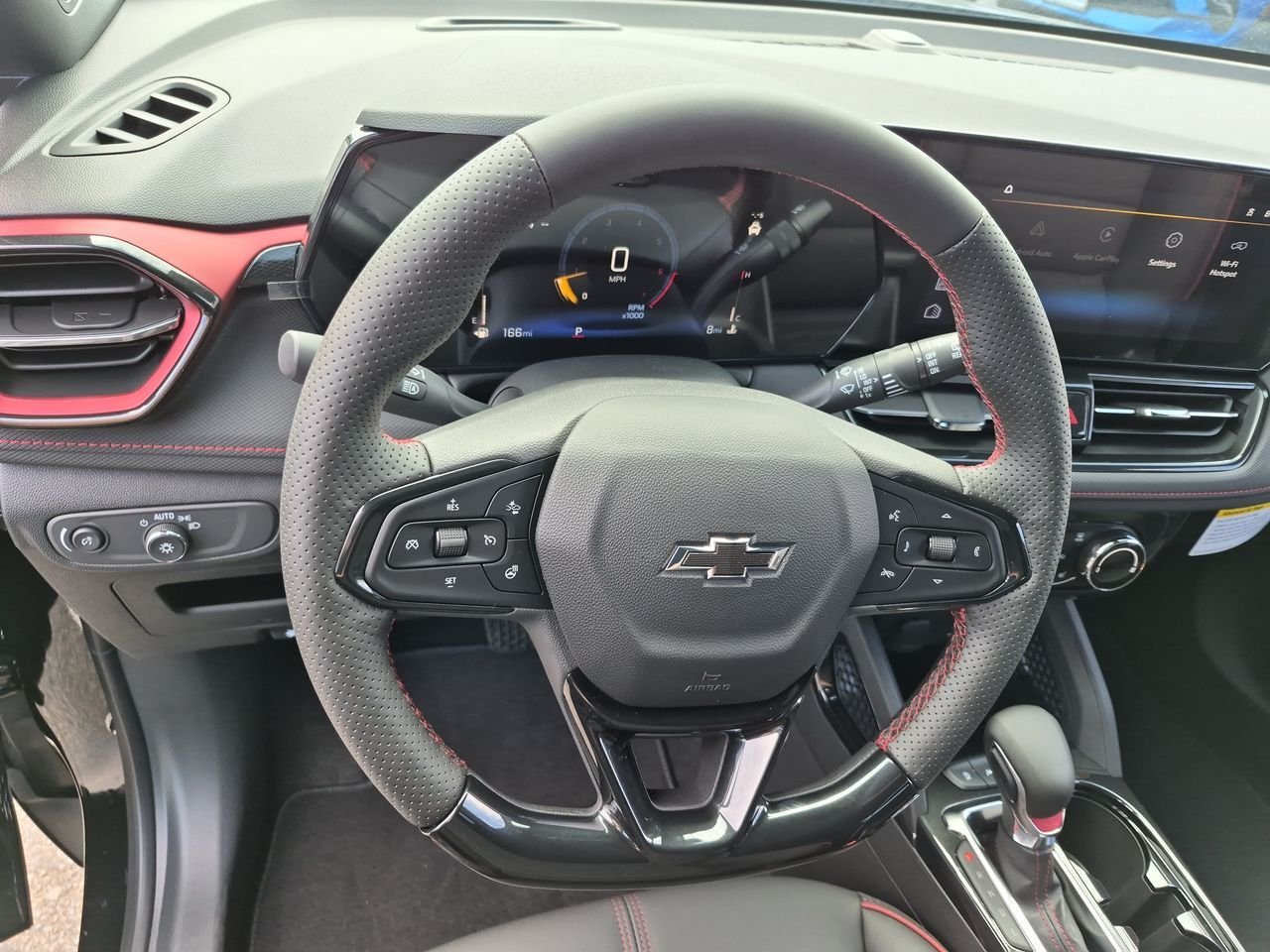 New 2026 Chevrolet TrailBlazer RS w/ Driver Confidence Package FWD image 11