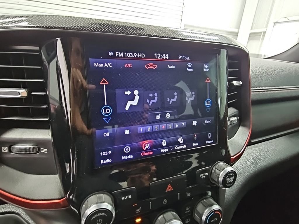 Used 2019 RAM 1500 Rebel w/ Rebel Level 1 Equipment Group image 15