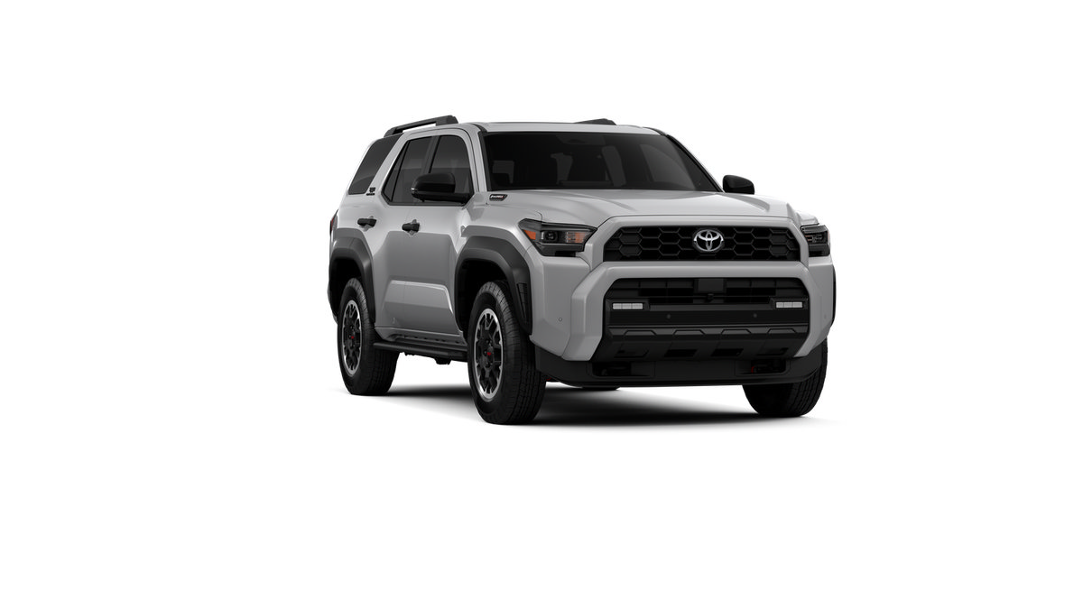New 2026 Toyota 4Runner TRD Off-Road Premium AWD/4WD image 31