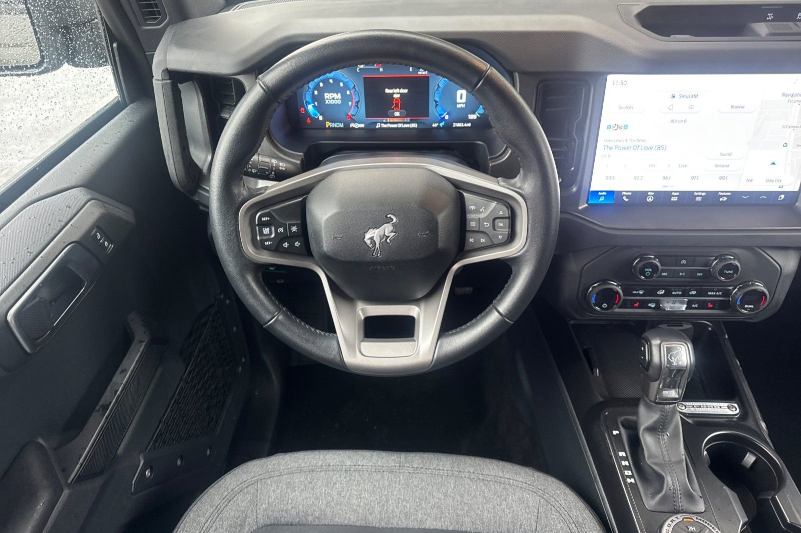 Certified 2025 Ford Bronco Big Bend image 15