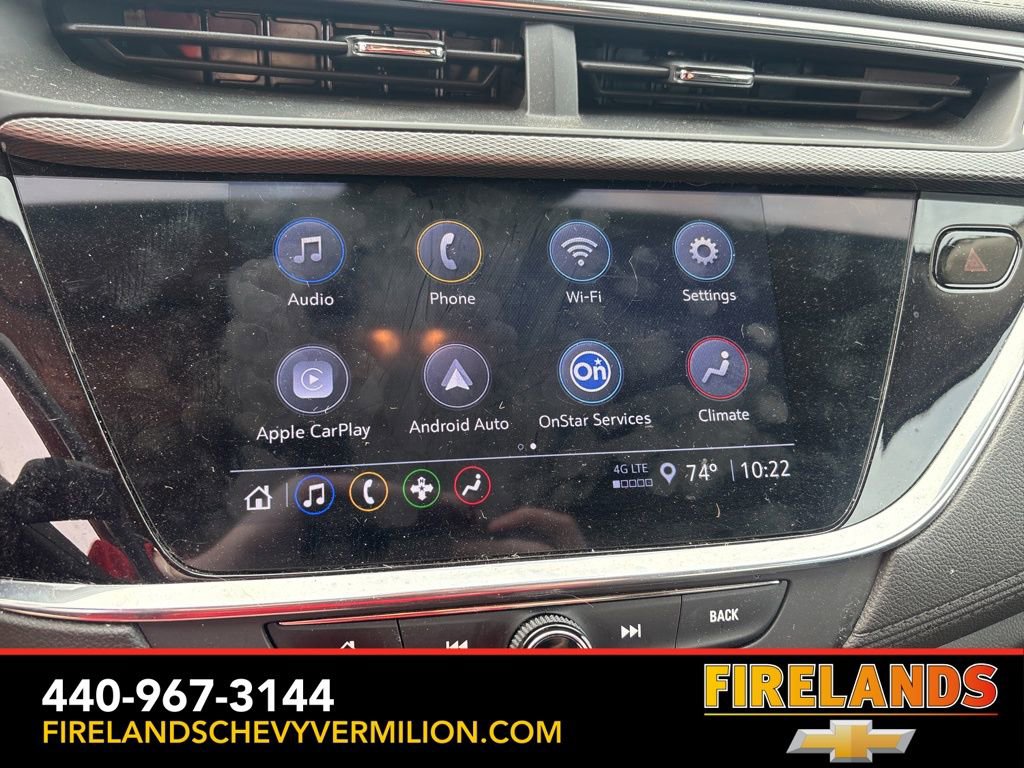 Used 2023 Buick Encore GX Select w/ Sport Touring Package image 17