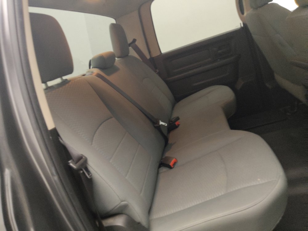 Used 2018 RAM 1500 Tradesman w/ Popular Equipment Group RWD image 19