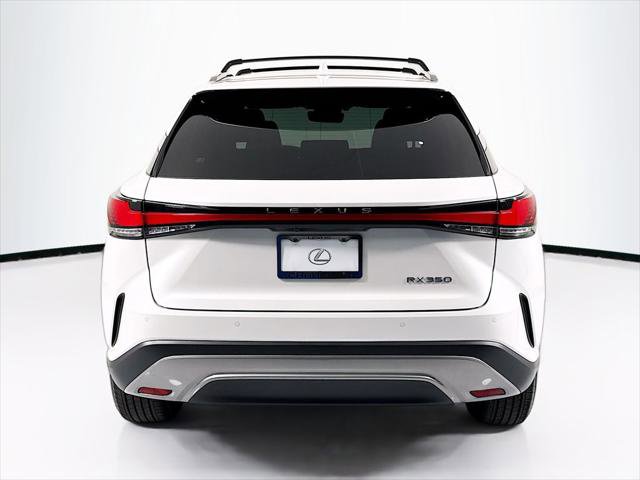 Certified 2023 Lexus RX 350 Premium Plus w/ Accessory Package (Z1) image 6