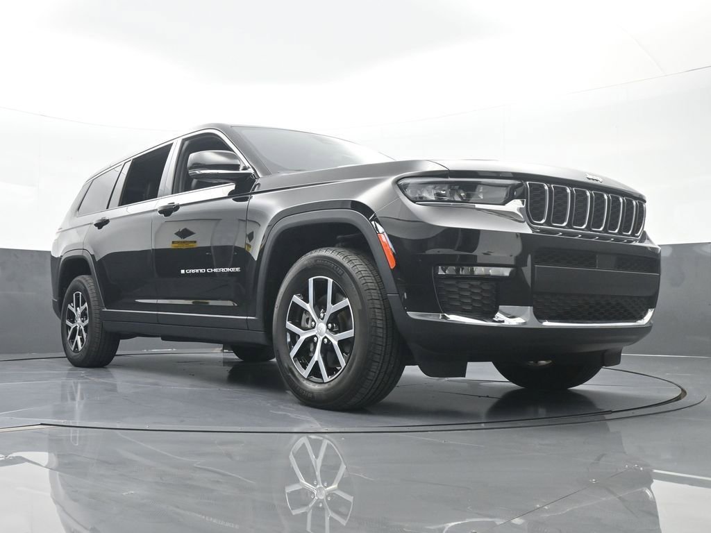 Used 2024 Jeep Grand Cherokee L Limited image 58