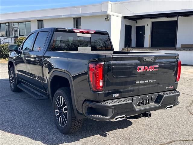 New 2026 GMC Sierra 1500 AT4 w/ AT4 Premium Package image 8