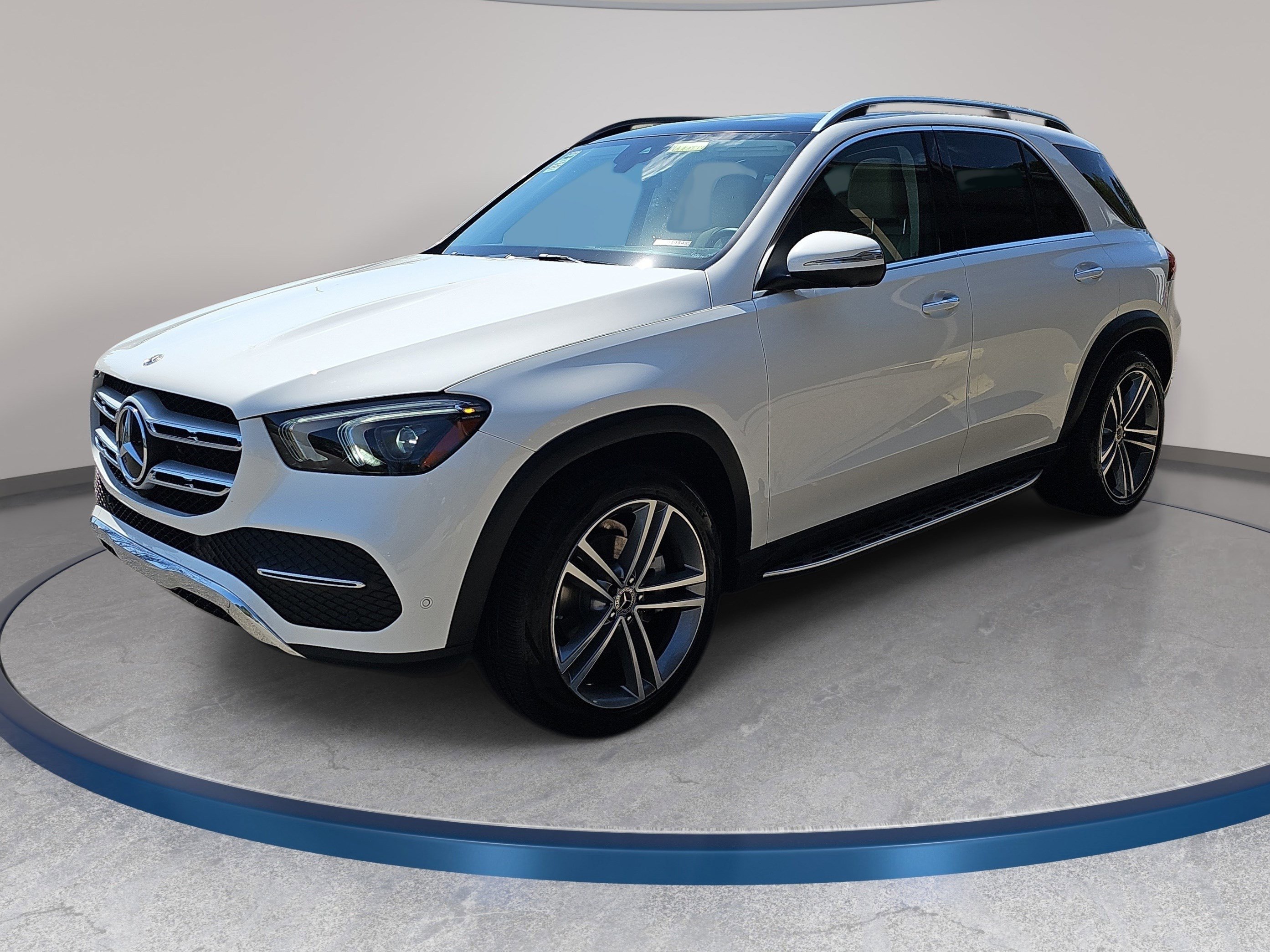 Certified 2022 Mercedes-Benz GLE 350 video 1