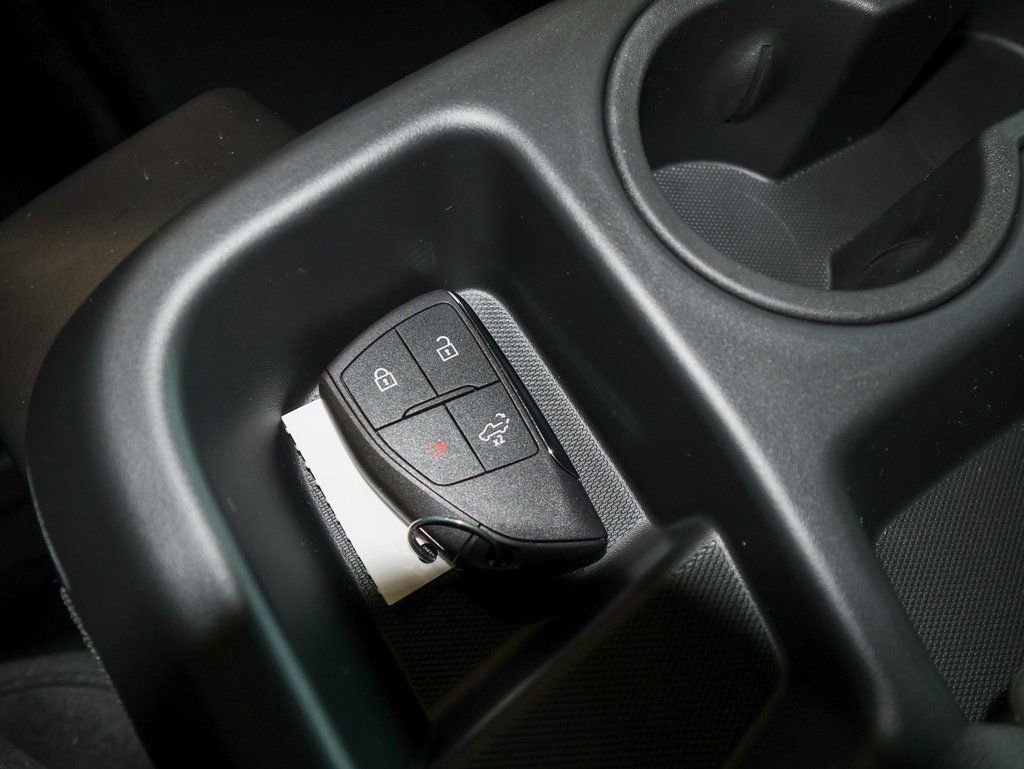 New 2026 GMC Sierra 1500 Pro w/ Convenience Package RWD image 18