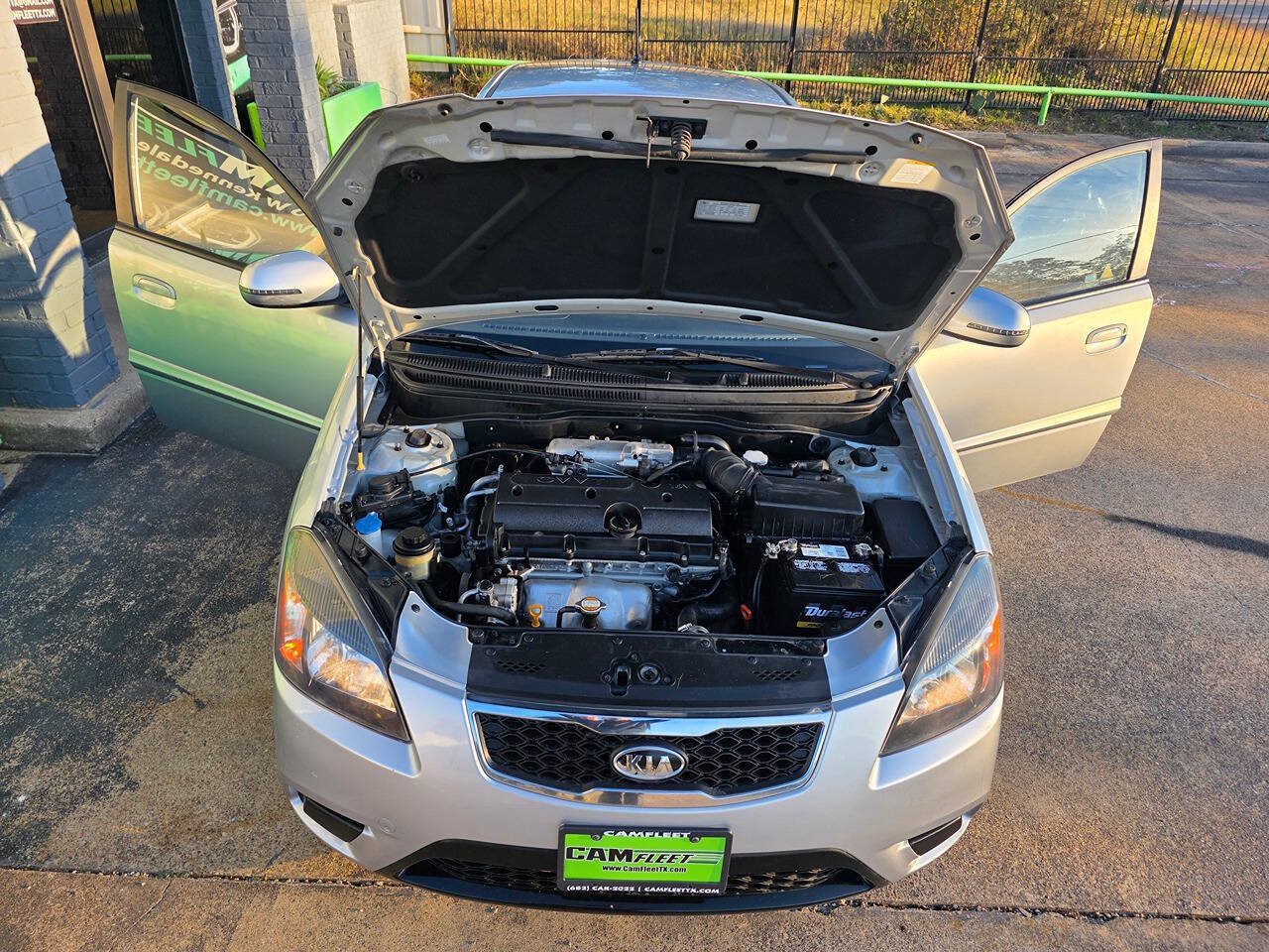 Used 2010 Kia Rio5 w/ Value Pkg FWD image 49