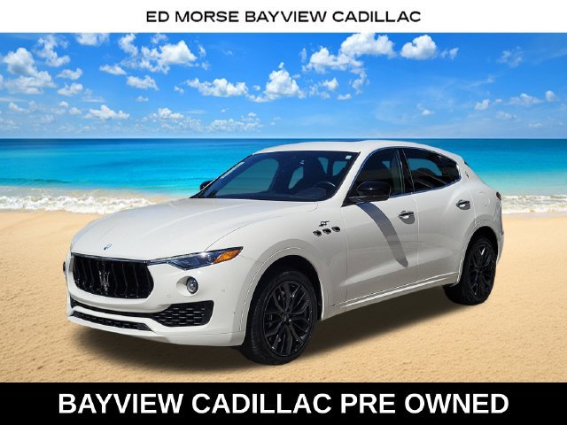 Used 2024 Maserati Levante GT Ultima AWD/4WD 360° Tour