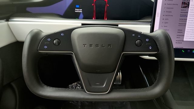 Used 2024 Tesla Model S Plaid AWD/4WD image 57