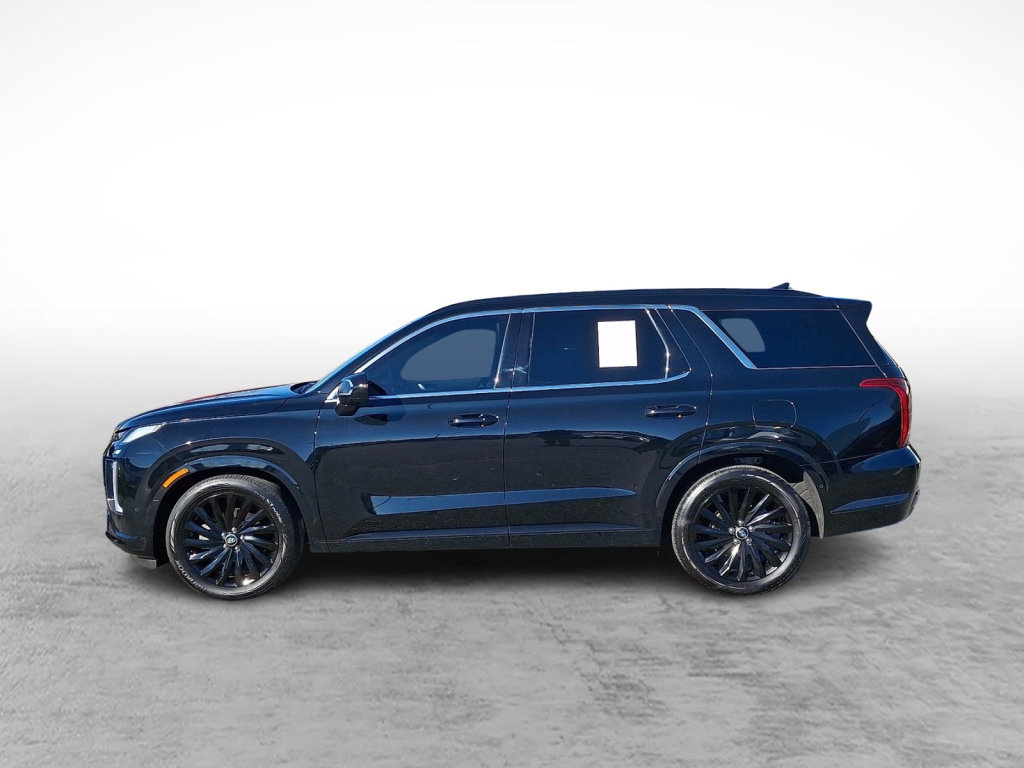 Used 2024 Hyundai Palisade Calligraphy AWD/4WD image 2