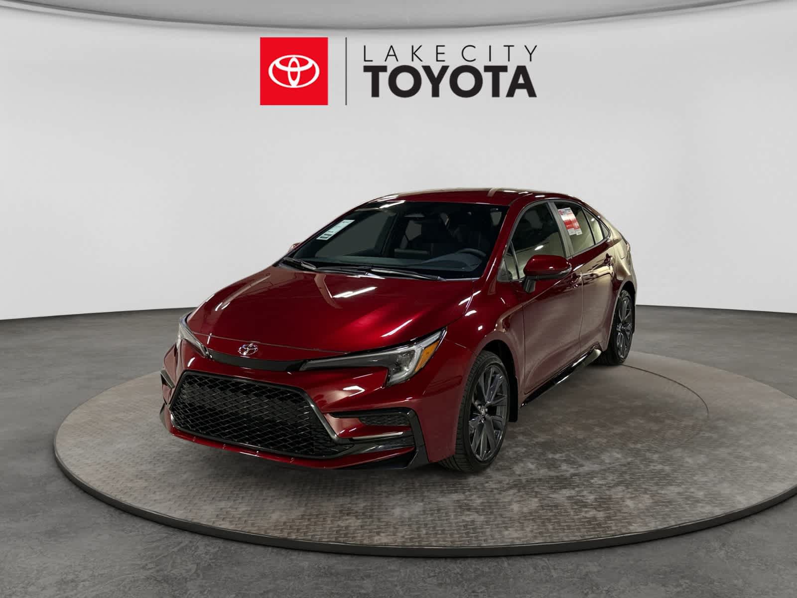 New 2026 Toyota Corolla SE