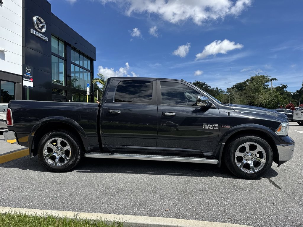 Used 2017 RAM 1500 Laramie w/ Convenience Group RWD image 23