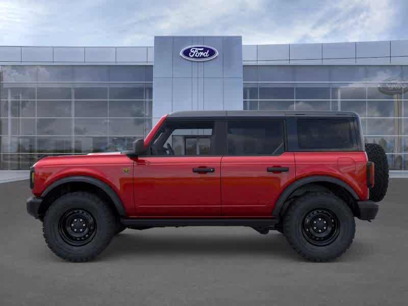 New 2026 Ford Bronco Badlands AWD/4WD image 3
