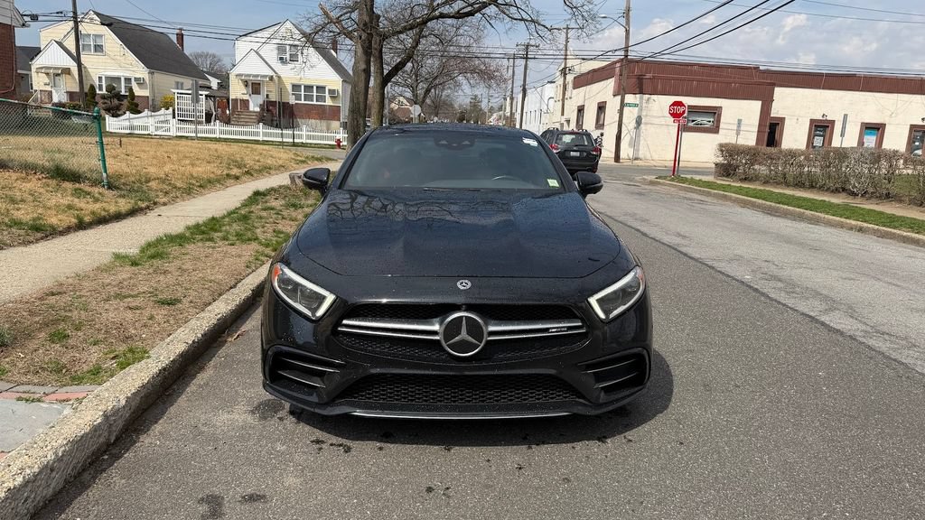 Used 2021 Mercedes-Benz CLS 53 AMG 4MATIC image 3