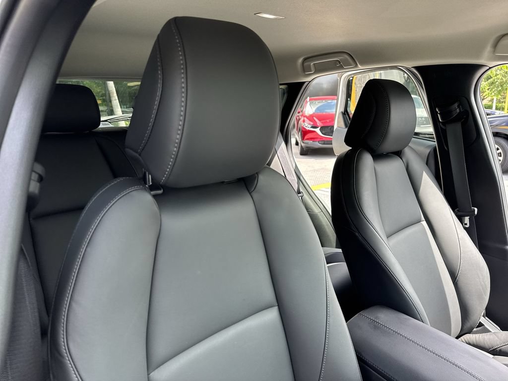 Certified 2025 MAZDA CX-30 AWD 2.5 S w/ Select Sport Pkg image 46