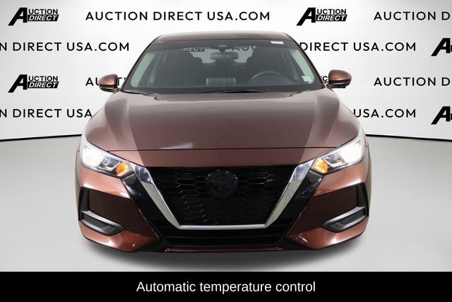 Used 2021 Nissan Sentra SV FWD video 2