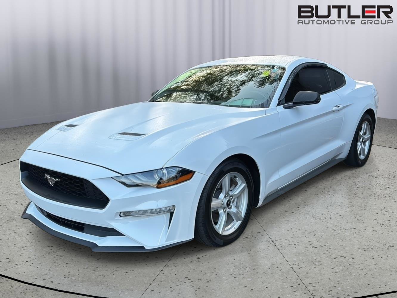 Used 2018 Ford Mustang Coupe