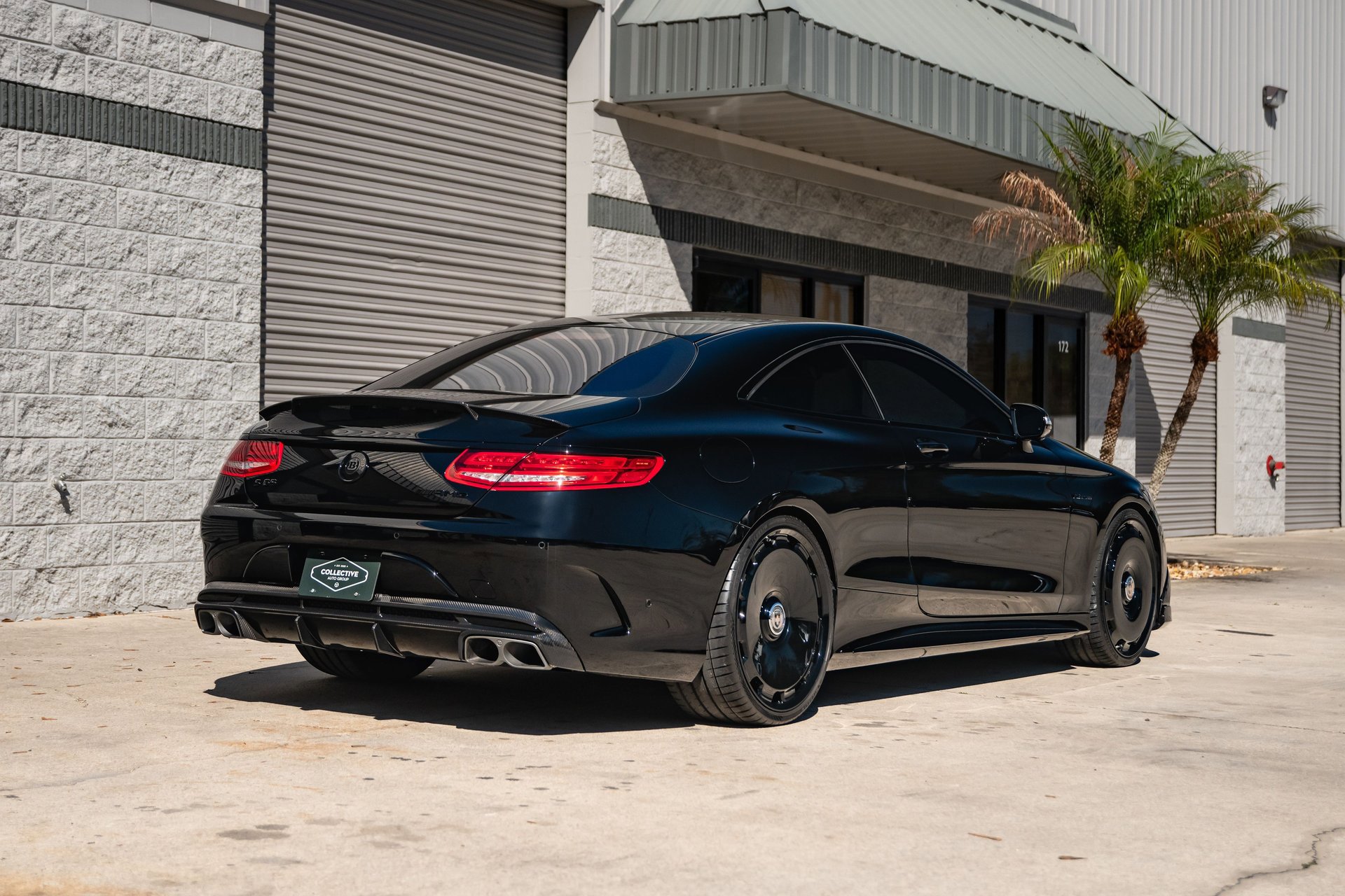 Used 2016 Mercedes-Benz S 65 AMG Coupe image 7