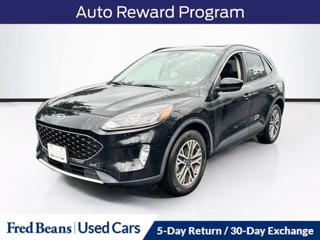 Used 2020 Ford Escape SEL AWD/4WD image 3