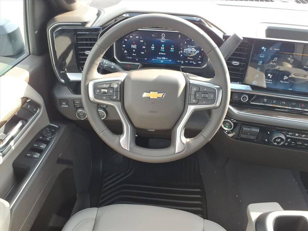 New 2026 Chevrolet Silverado 2500 LT w/ All Star Edition AWD/4WD image 23