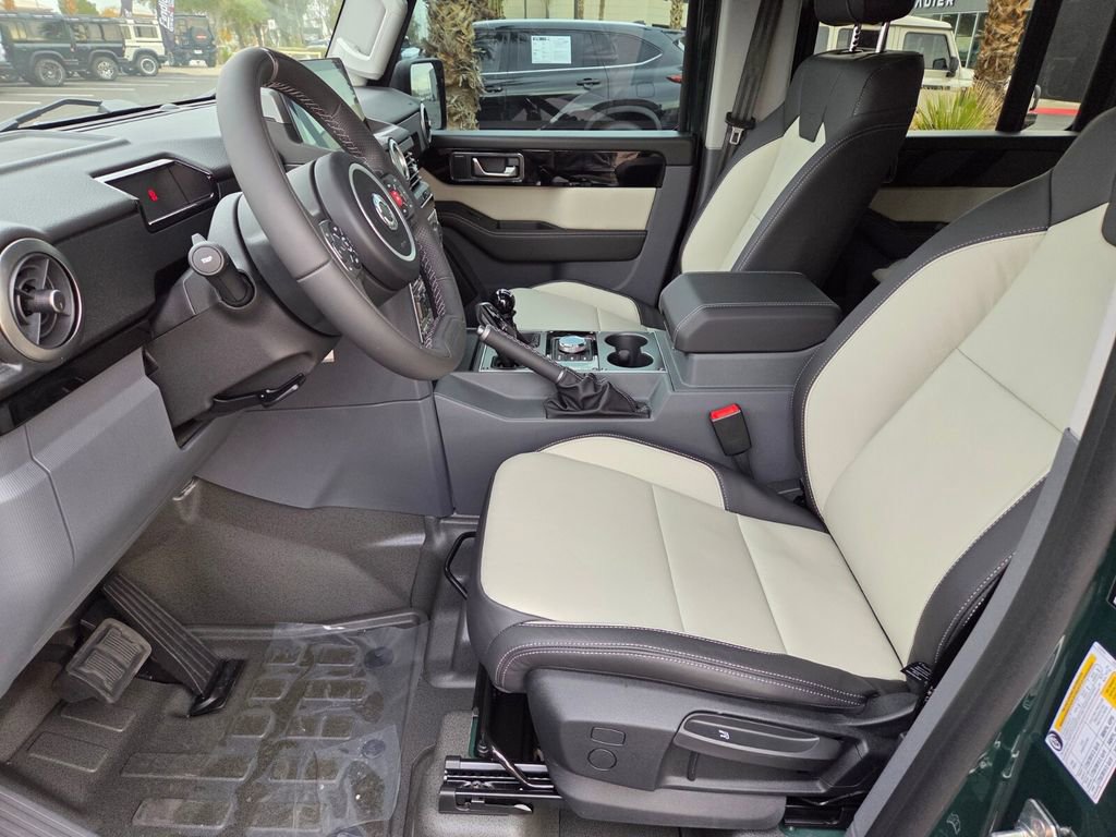 New 2025 INEOS Grenadier Fieldmaster Edition image 10