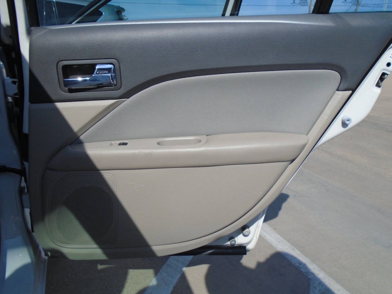 Used 2012 Ford Fusion S FWD image 27