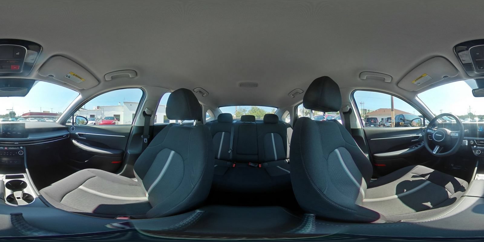 Used 2025 Hyundai Sonata SEL FWD image 42