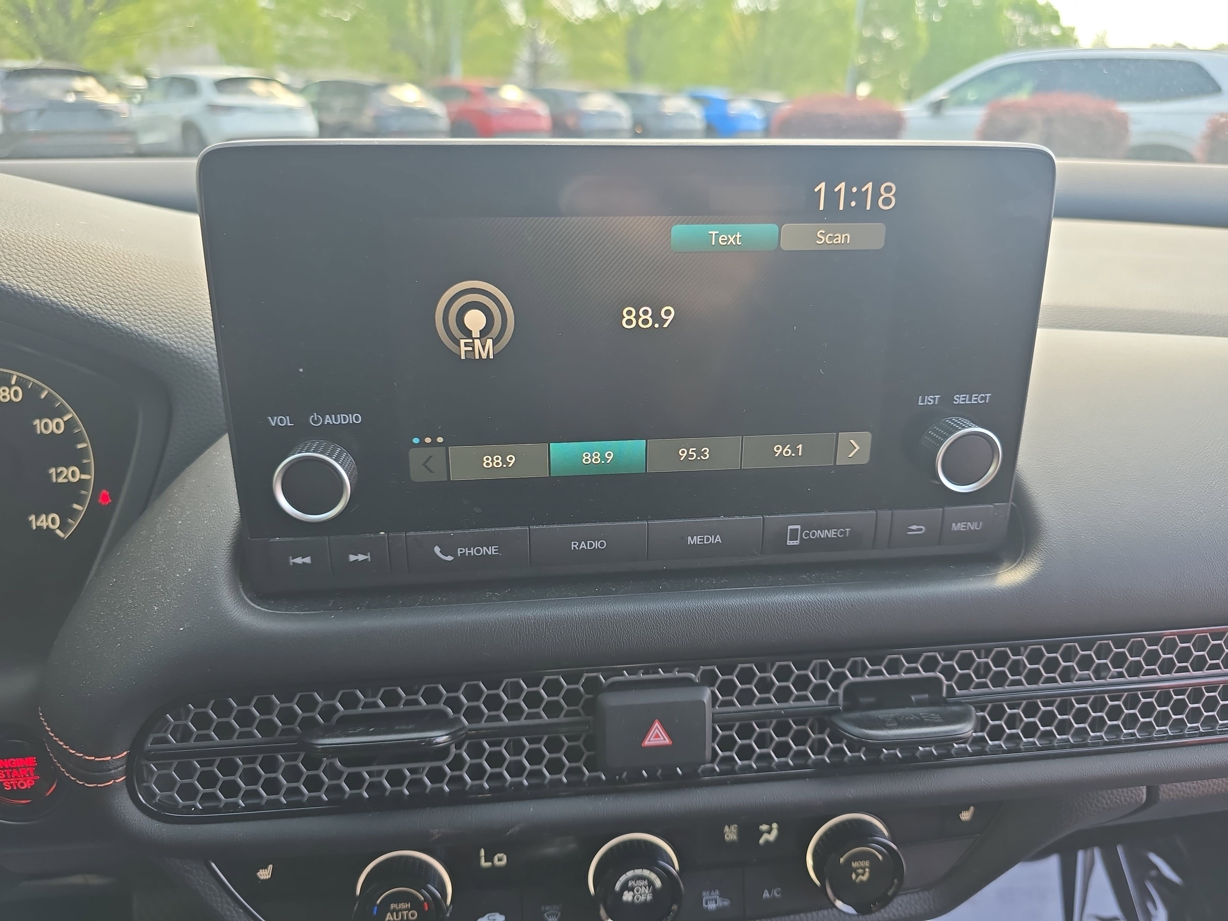 Used 2025 Honda HR-V Sport image 21