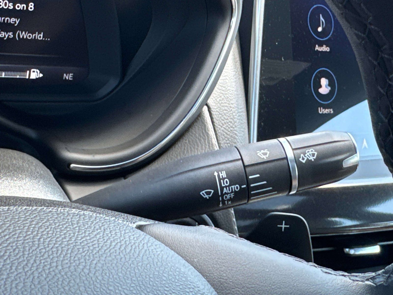 Certified 2024 Cadillac CT5 Premium Luxury AWD/4WD image 10