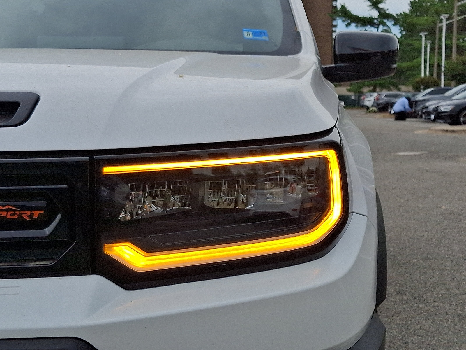 New 2026 Honda Passport TrailSport Elite image 6
