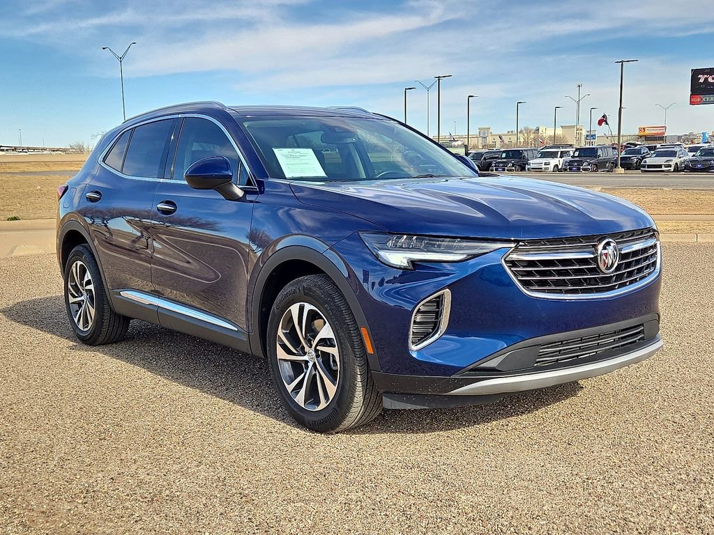 Used 2023 Buick Envision Essence image 7
