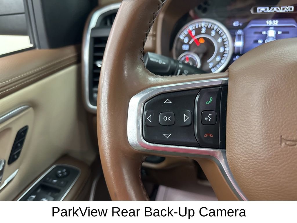 Used 2019 RAM 1500 Laramie image 36