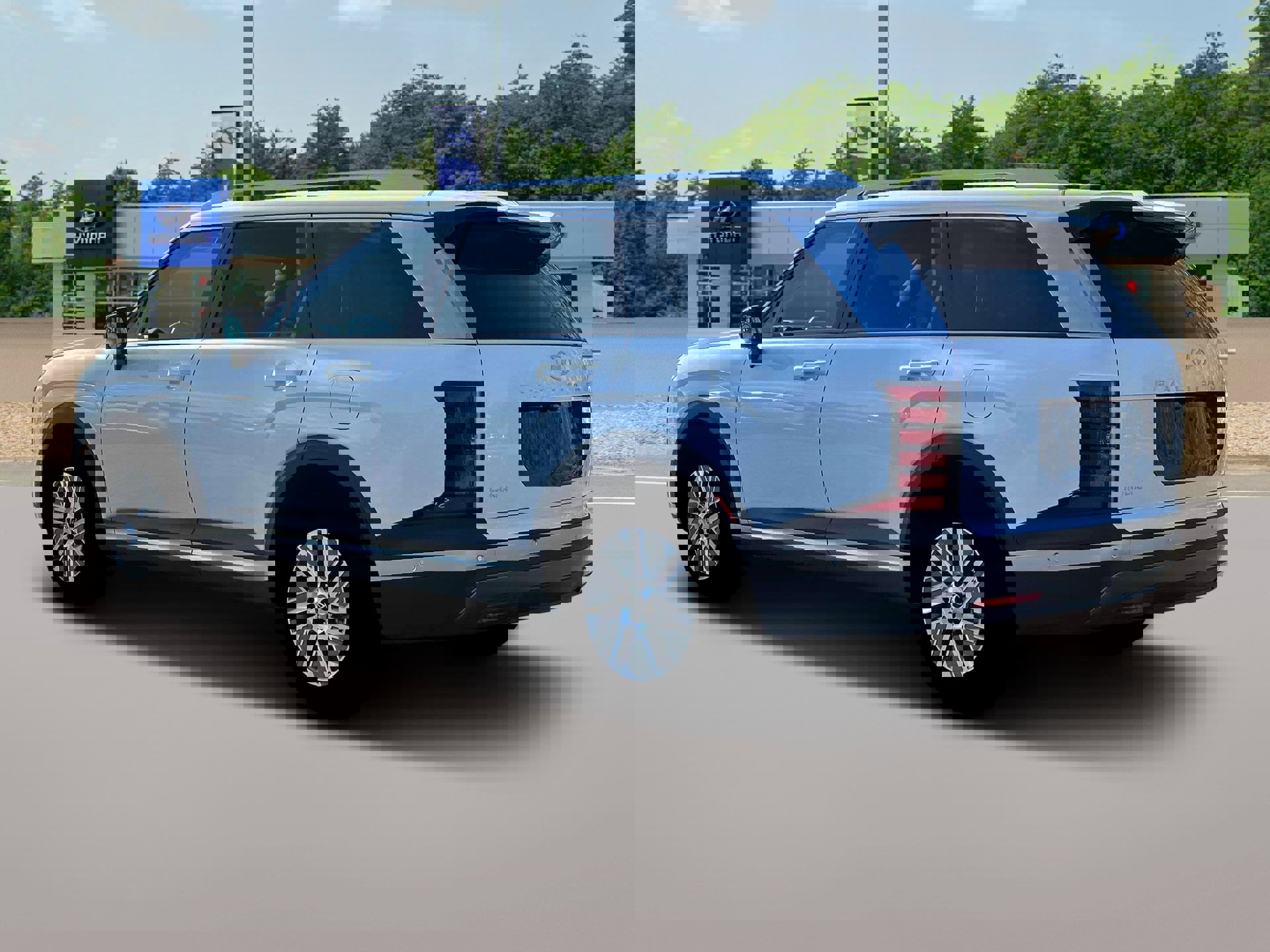 New 2026 Hyundai Palisade SEL Premium image 4