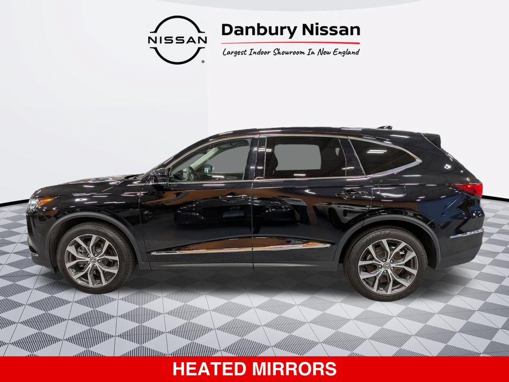Used 2024 Acura MDX SH-AWD w/ Technology Package image 6