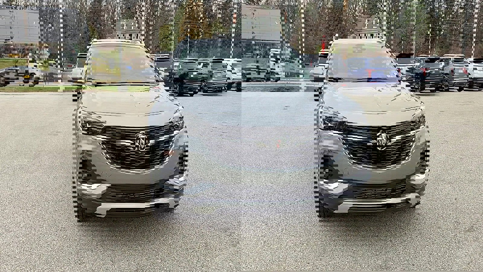 Certified 2023 Buick Encore GX Essence w/ Experience Buick Package image 3