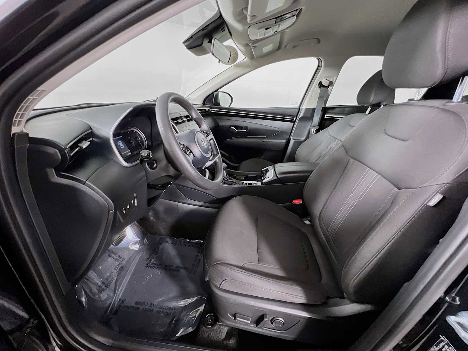 Certified 2023 Hyundai Tucson SEL image 21