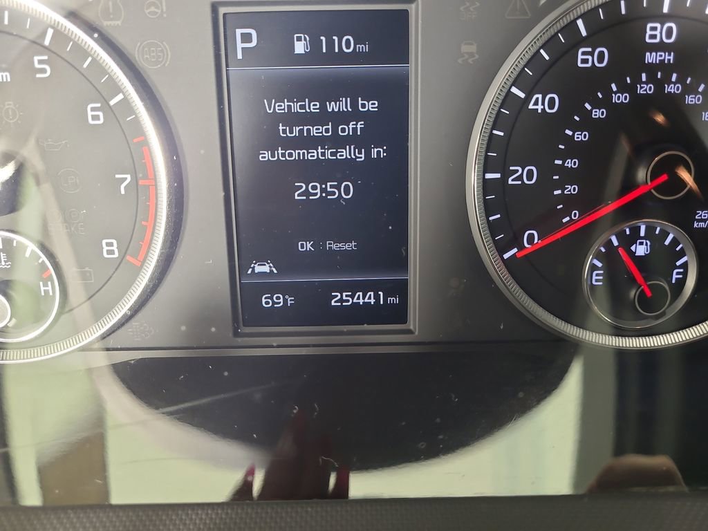 Used 2024 Kia K5 GT-Line w/ GT-Line Premium Package image 10